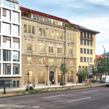 Friedrichstraße 23B 