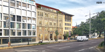 Friedrichstraße 23B 