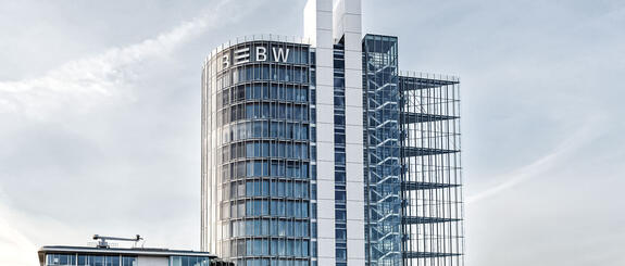 LBBW Immobilien - Development - Standorte