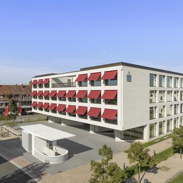 Dienstleistungszentrum Weil am Rhein