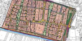 Grenzach-Wyhlen - Quartier Kapellenbach-Ost