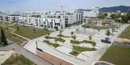 Bahnstadt Heidelberg: Revitalisierung des Güterbahnofsareals 