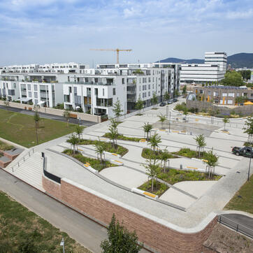 Bahnstadt Heidelberg: Revitalisierung des Güterbahnofsareals 