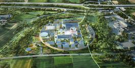 Betreuung komplexer Wettbewerbsverfahren: Innovation Park AI Heilbronn