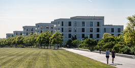 Stadtumbaumanagement "Hubland" in Würzburg als neuer Stadtteil