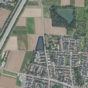  Anbieterauswahlverfahren "Sichelkrümme" in Ilvesheim