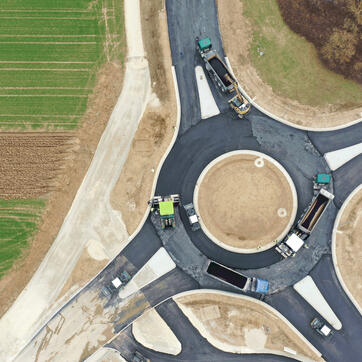 Grundstücksentwicklung „Südliche Riedwiesen“ im Aichtal