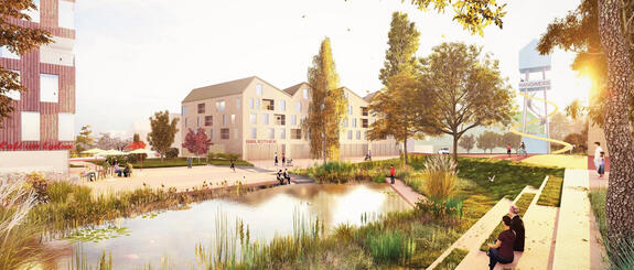 Projekte - Kommunalentwicklung