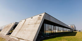 Interkommunales Gewerbegebiet "Großer Forst" in Nürtingen