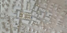 Städtebauliche Mehrfachbeauftragung – Wettbewerbsverfahren - neue Mitte in Schönaich