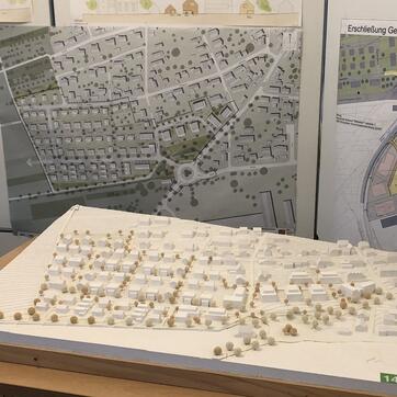 Neues Wohngebiet "Mittelfeld" in Simmozheim 