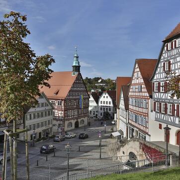 Erneuerungsmaßnahme “Obere Walke“ in Backnang