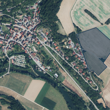 Anbieterauswahlverfahren "Steinich" in Jagsthausen 