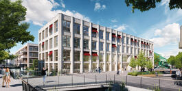 Marina B, Mainz Zollhafen