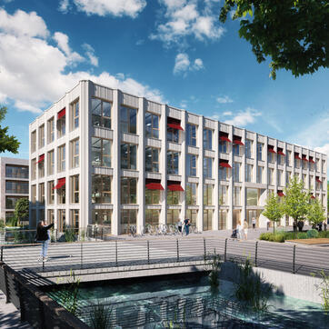 Marina B, Mainz Zollhafen