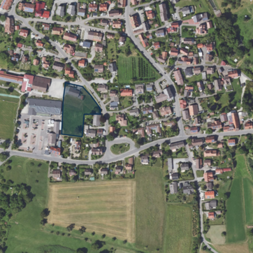 Anbieterauswahlverfahren „Poststraßenareal“ in Öhningen (Landkreis Konstanz)