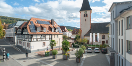 Sanierungsgebiet: Innenstadt Leimen