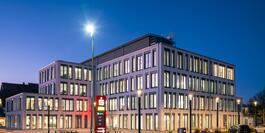 Revitalisierung der Hauptstelle der Sparkasse Bühl