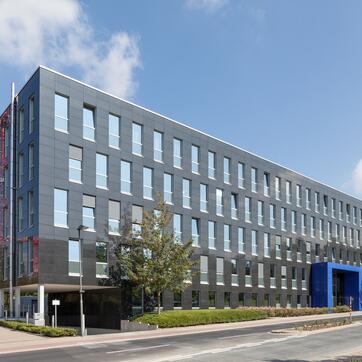 Balcke-Dürr-Allee 9 in Ratingen