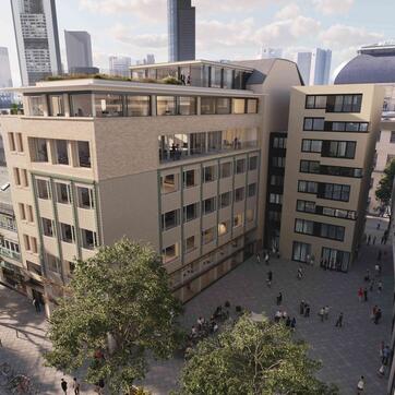 COSMO - Büros am Börsenplatz