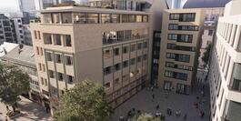 COSMO - Büros am Börsenplatz