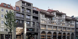 Hofstatt in München