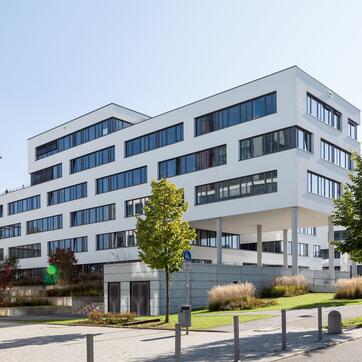 Meitnerstraße in Stuttgart