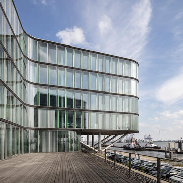 Neumühlen in Hamburg