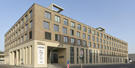 Der Rheinkontor am Mainzer Zollhafen