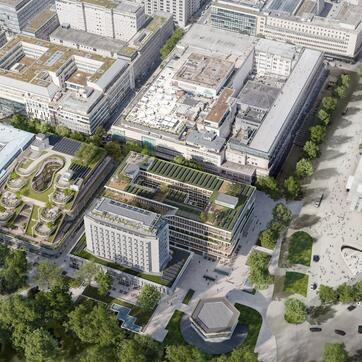 Schlossgartenquartier 