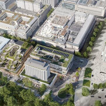 Schlossgartenquartier 