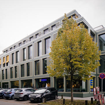 STUNTZ 16 in München-Bogenhausen