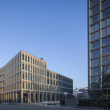 The Seven in München