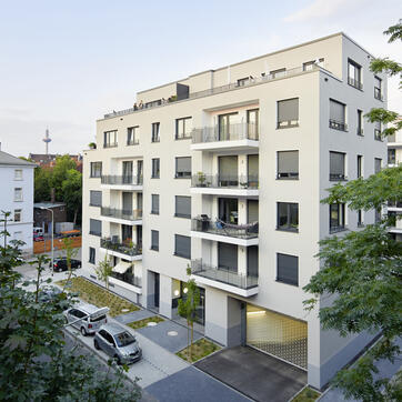 Das Edison in Frankfurt