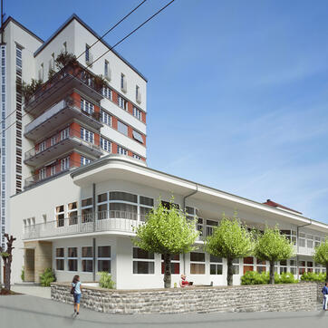 Hölzelweg in Stuttgart