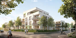 Der Hofgarten in Rastatt