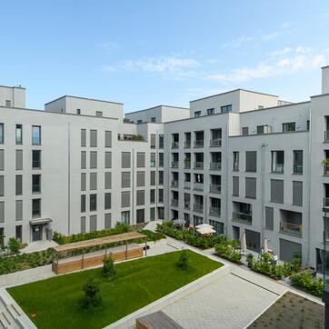 Laubenhof in Konstanz