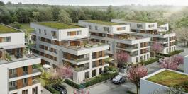 Stadtvillen in Rastatt