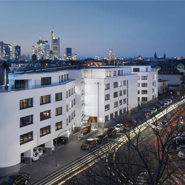 The Bohomian in Frankfurt