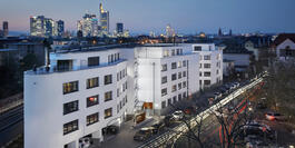 The Bohomian in Frankfurt