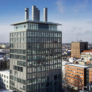 The Seven in München