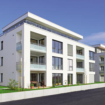 Urban Green in Heidelberg