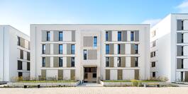 Urban View in Heidelberg