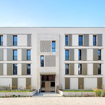 Urban View in Heidelberg
