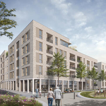 urban four in Heidelberg