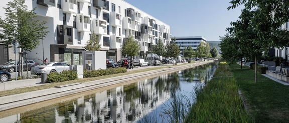 Heidelberg Bahnstadt