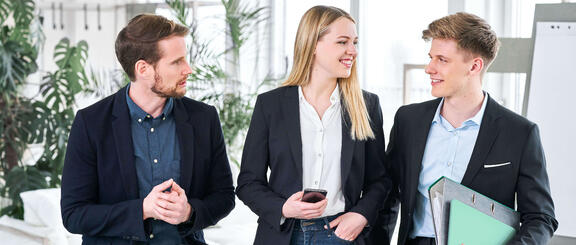 Ausbildung Studium Trainee