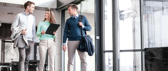 Werkstudenten/Praktika