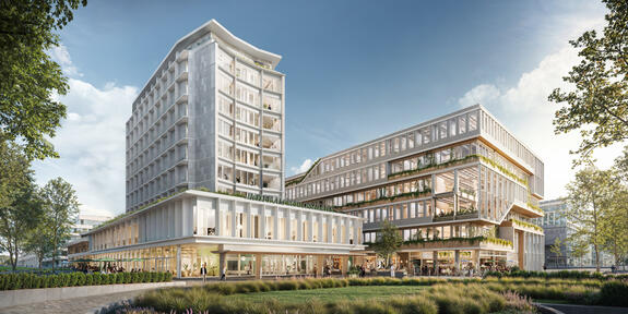 LBBW Immobilien Gewerbe Management GmbH