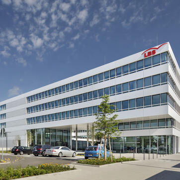 LBS Baden-Württemberg in Karlsruhe